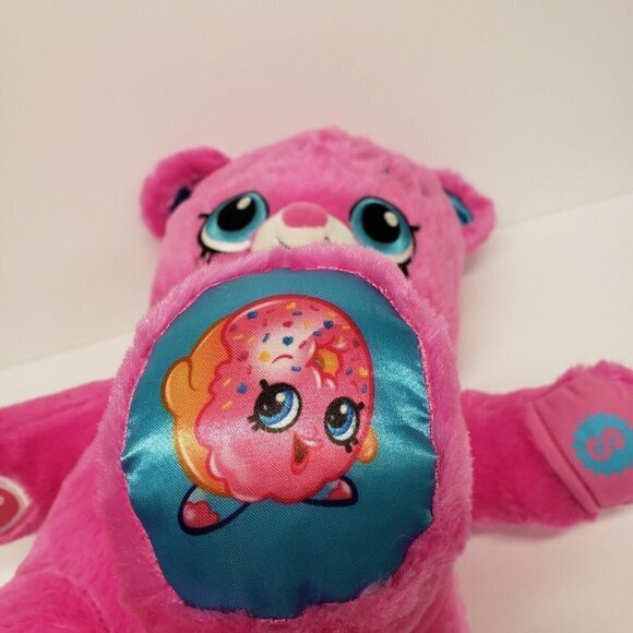 Build a Bear 18" Shopkins DLish Donut Stuffed Animal 2017 Plush - Picture 4 of 7